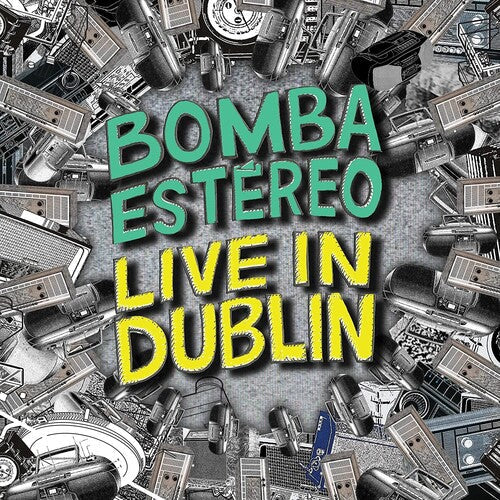 Bomba Estereo - Live In Dublin { vinyl }