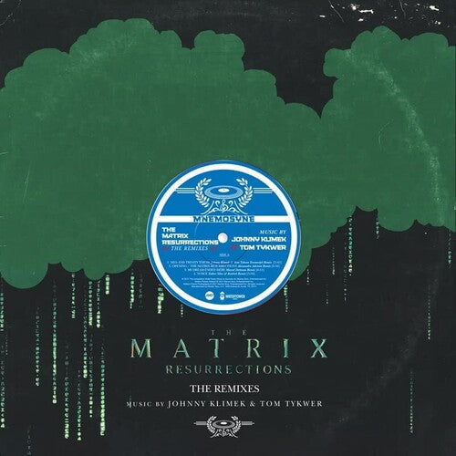 Matrix Resurrections: Remixes (Original Soundtrack)[2LP] { vinyl }
