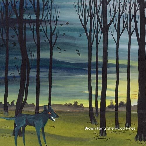 Sherwood Pines { vinyl }
