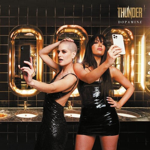 Thunder - Dopamine { vinyl }