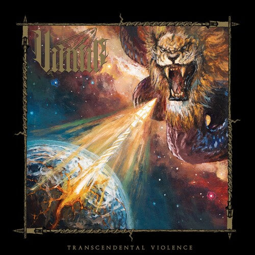 Vimur - Transcendental Violence { vinyl }