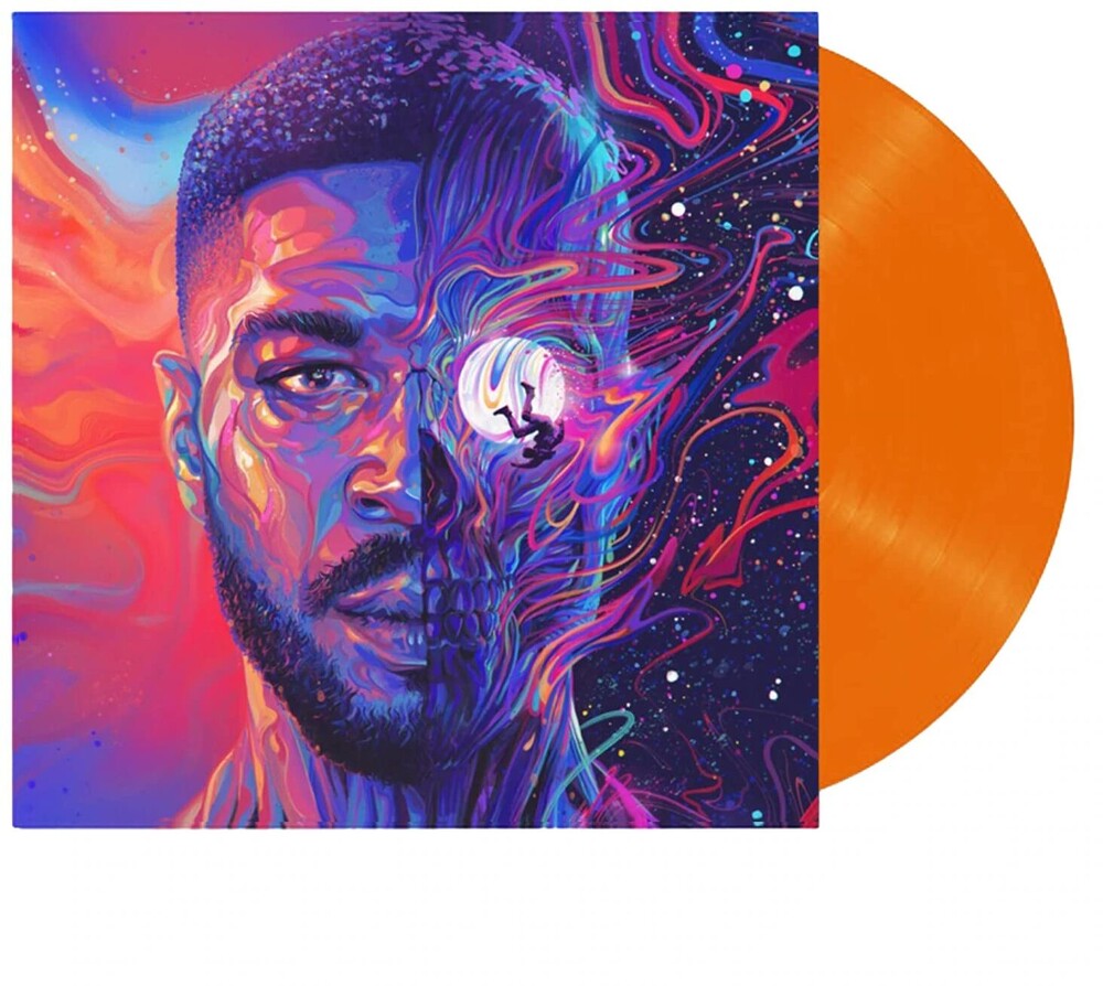Kid Cudi - Man On The Moon Iii: The Chosen (Colored Vinyl) (Org)