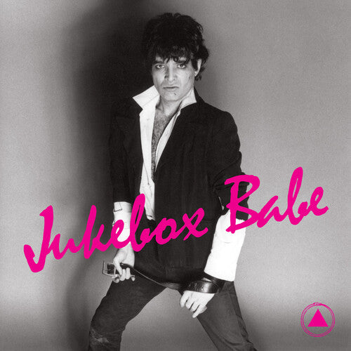 Alan Vega - Jukebox Babe / Speedway (RSD) { vinyl }