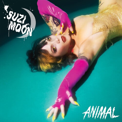 Suzi Moon - Animal { vinyl }