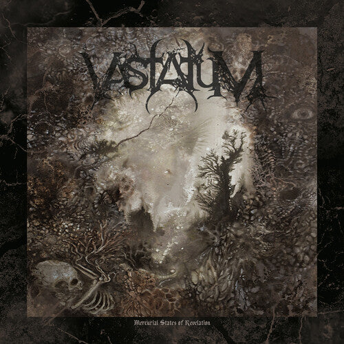 Vastatum - Mercurial States Of Revelation { vinyl }