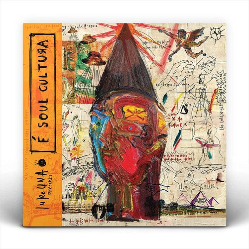 Luke Una Presents - E Soul Cultura { vinyl }
