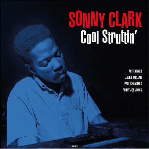 Sonny Clark - Cool Struttin' (180gm Vinyl) { vinyl }