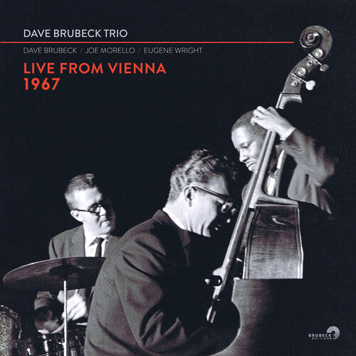 Dave Brubeck - Live From Vienna 1967 { vinyl }