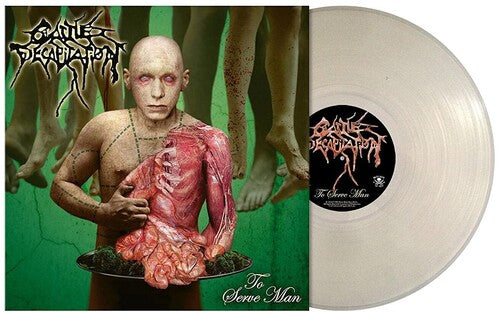 Cattle Decapitation - To Serve Man { vinyl }