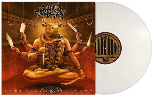Cattle Decapitation - Karma.bloody.karma { vinyl }