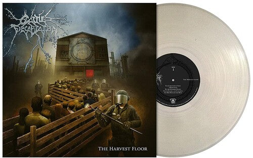 Cattle Decapitation - The Harvest Floor { vinyl }
