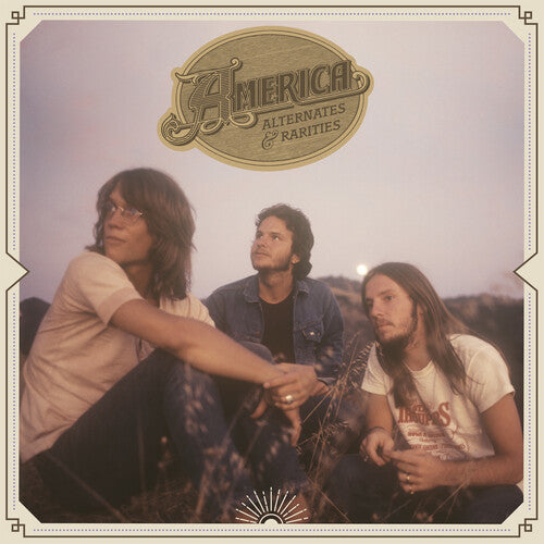 America - Alternates & Rarities { vinyl }