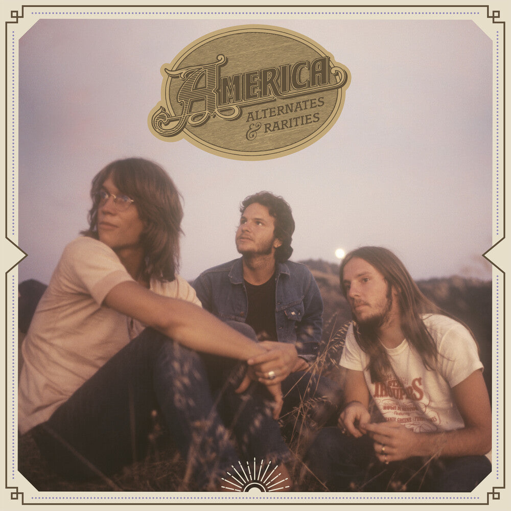 America - Alternates & Rarities (RSD 2022)