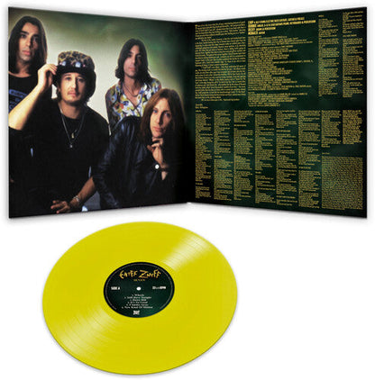 Enuff Z'nuff - Seven (yellow) { vinyl }
