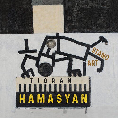 Tigran Hamasyan - Standart { vinyl }