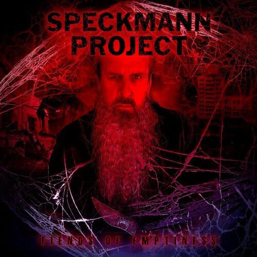 Speckmann Project - Fiends Of Emptiness { vinyl }