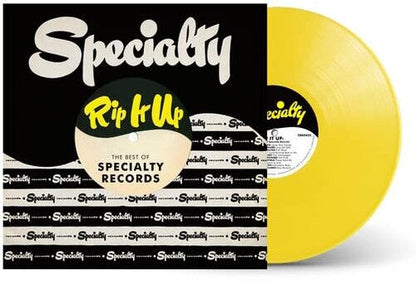 Various Artists - Rip It Up: The Best Of Specialty Records (Various Artists) { vinyl }