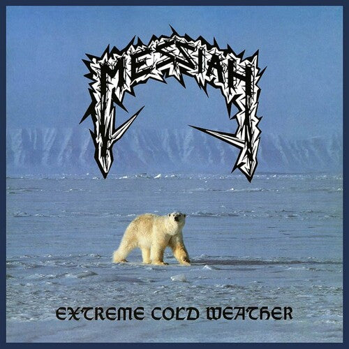 Mesiah - Extreme Cold Weather (splatter) { vinyl }