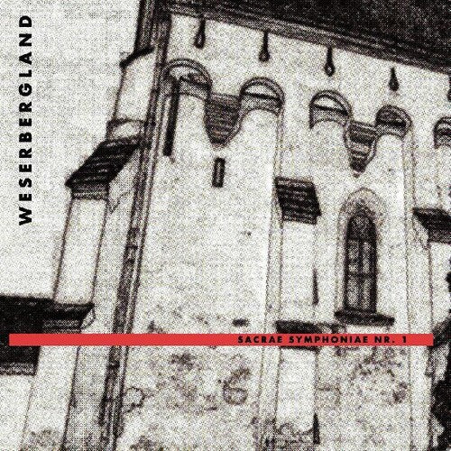 Weserbergland - Sacrea Symphoniae 1 { vinyl }