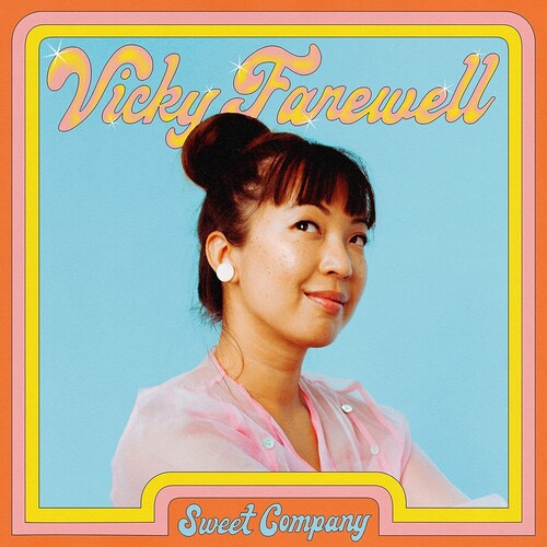 Vicky Farewell - Sweet Company { vinyl }