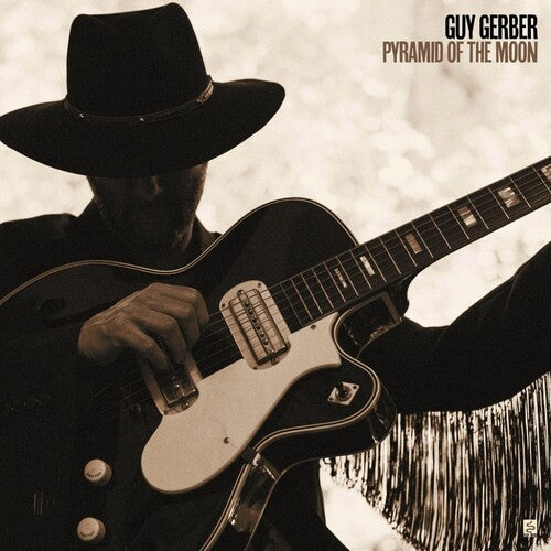 Guy Gerber - Pyramid Of The Moon { vinyl }