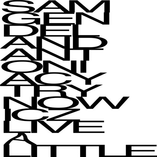 Sam Gendel - Live A Little { vinyl }
