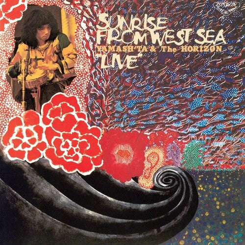 Yamash'Ta & Horizon - Sunrise From West Sea { vinyl }