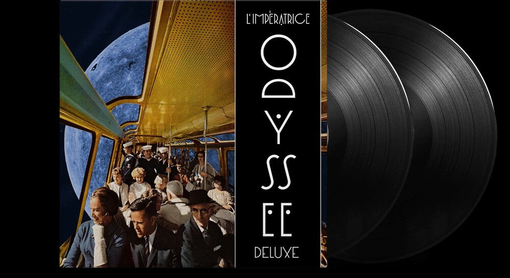 L'imperatric - Odyssee (Deluxe) (Gate) (180 Gram) (Post)