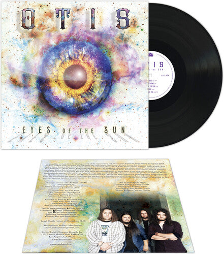 Otis - Eyes Of The Sun { vinyl }