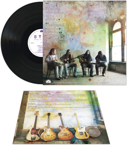 Otis - Eyes Of The Sun { vinyl }