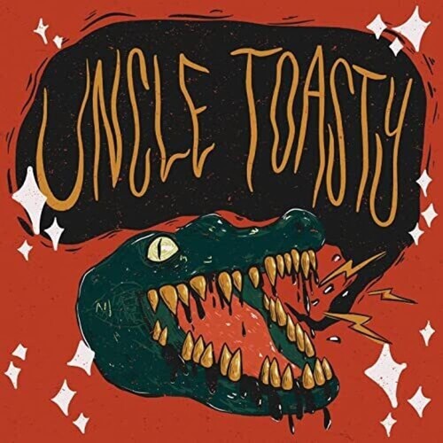 Uncle Toasty - Uncle Toasty { vinyl }