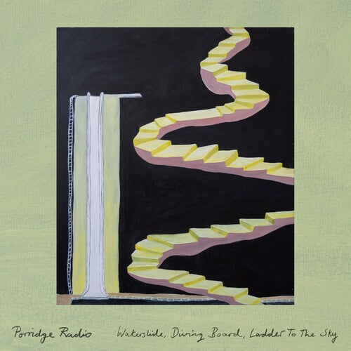 Porridge Radio - Waterslide, Diving Board, Ladder To The Sky [Forest Green] { vinyl }