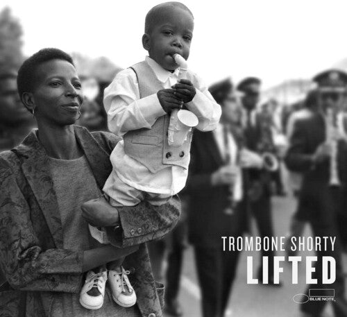 Trombone Shorty - Lifted { vinyl }