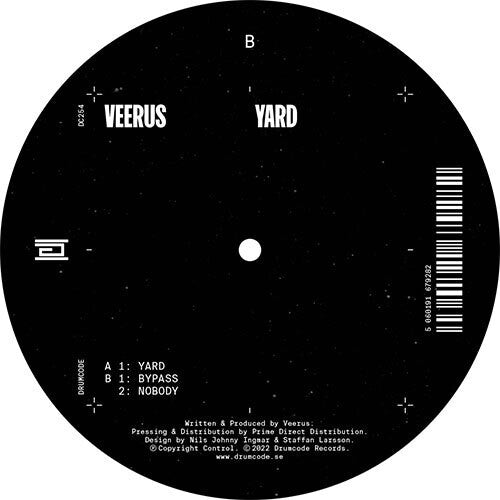 Veerus - Yard { vinyl }