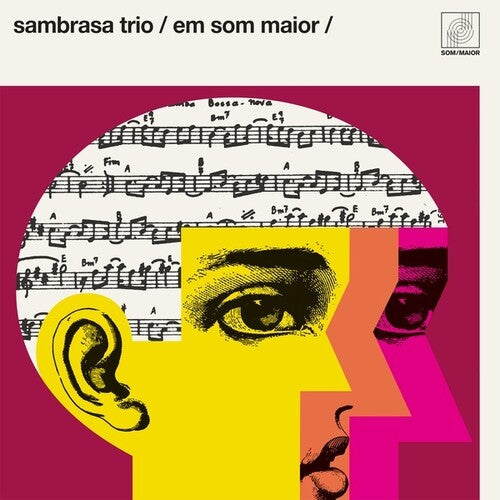 Sambrasa Trio - Em Som Maior { vinyl }