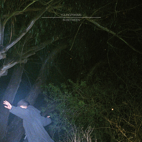 Young Prisms - In Between 10 Year Anniversary (Blue) { vinyl }