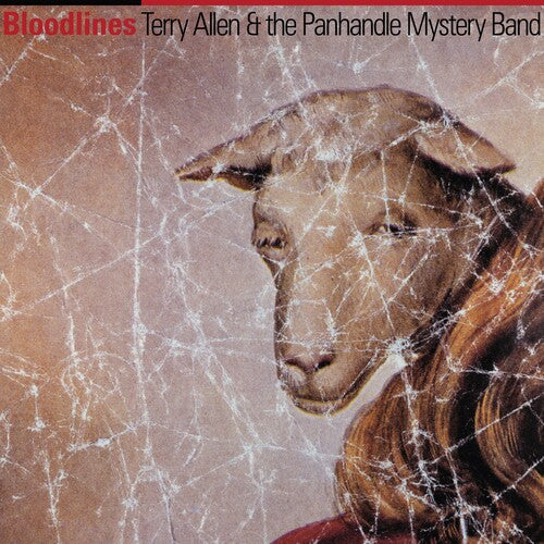 Terry Allen - Bloodlines { vinyl }