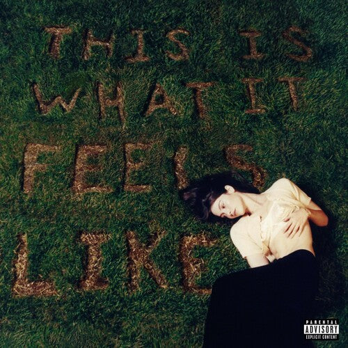 Gracie Abrams - This Is What It Feels Like { vinyl }