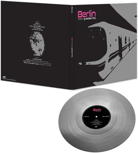 Berlin - Metro: Greatest Hits [Silver] { vinyl }