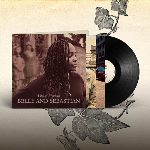 Belle and Sebastian - A Bit of Previous { vinyl }