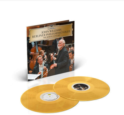 Berlin Concert [Gold Colored Vinyl] { vinyl }