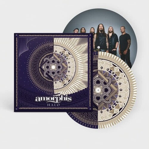Amorphis - Halo [Limited Picture Disc] { vinyl }