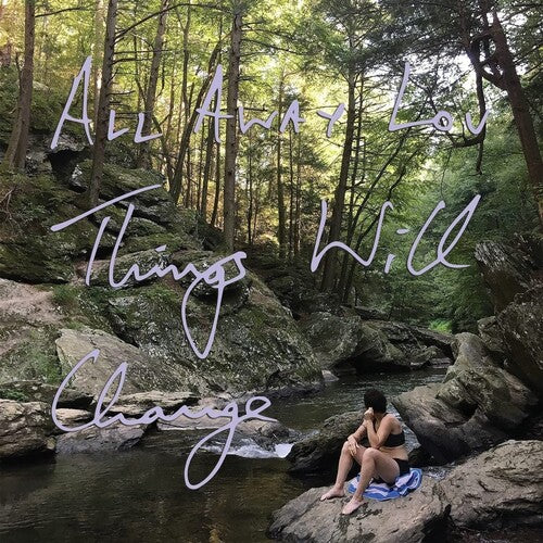 All Away Lou - Things Will Change { vinyl }