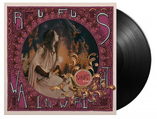 Rufus Wainwright - Want Two [180-Gram Black Vinyl] { vinyl }