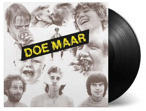 Doe Maar - Doe Maar [180-Gram Black Vinyl] { vinyl }