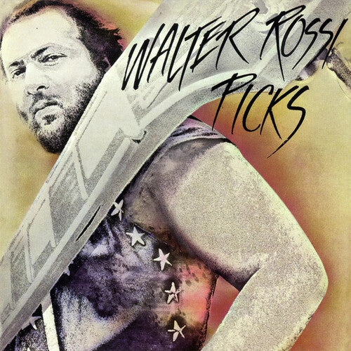 Walter Rossi - Picks { vinyl }