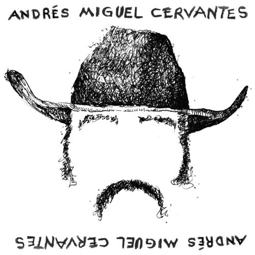 Andres Miguel Cervantes - Coal For Caring { vinyl }