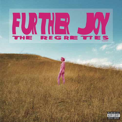 Regrettes - Further Joy { vinyl }