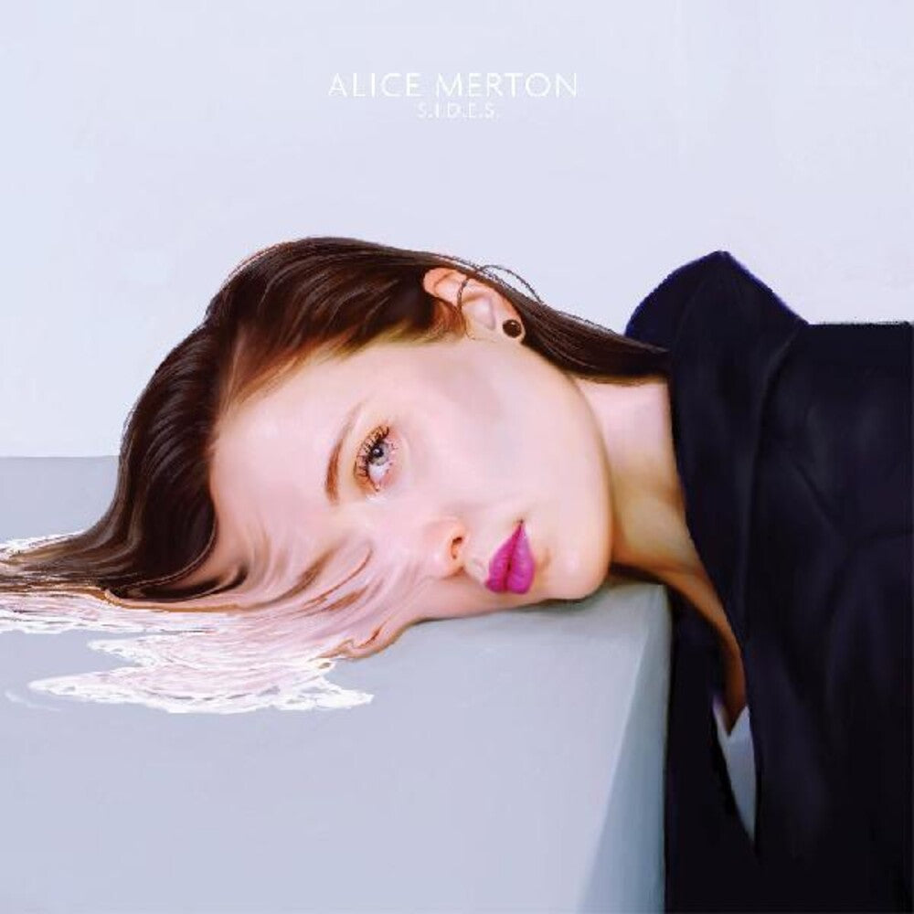 Alice Merton - S.I.D.E.S. (Indie Exclusive Limited Edition Peach LP)