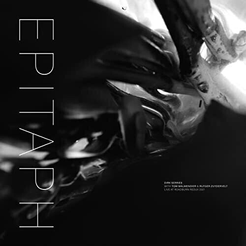 Dirk Serries - Epitaph Live At Roadburn Redux 2021 { vinyl }
